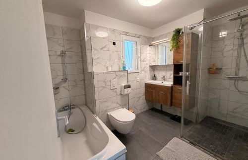 Maison avec piscine, idéale pour les vacances & séjours professionnels - Foto 11