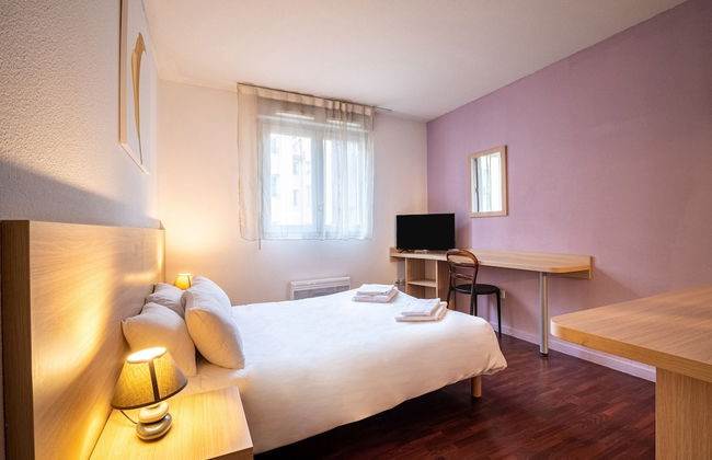 ResidHotel Saint Etienne Centre - Foto 9