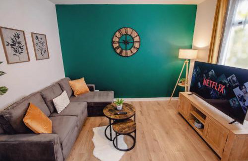 White Marble Residence Free Parking 12PPL - Foto 6