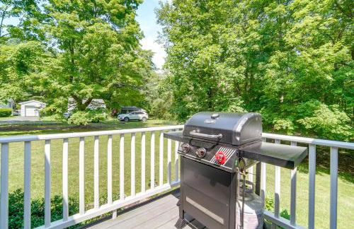 Pet-Friendly Espyville Home with Yard and Fire Pit! - Foto 24