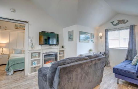 Mermaid Cottage 1-bedroom beach cottage - Foto 10