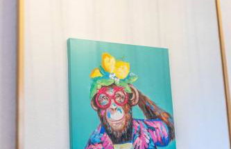 Stylish old apartment with terrace in Neuwied - Foto 5