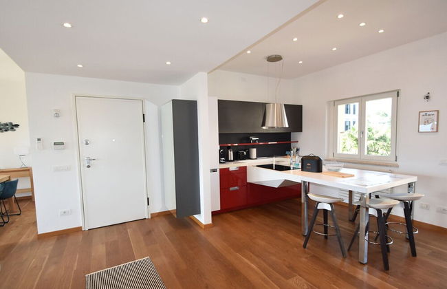 Apartment in a Prime Location on Lake Maggiore - Foto 10