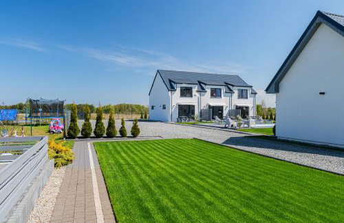 Cichy Domek Karwia - Apartamenty - Basen, Jacuzzi, Sauna - Foto 15