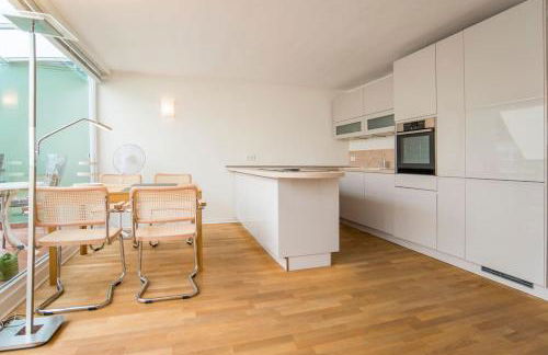 Modernes, sonniges Appartement im Herzen von Düsseldorf - Foto 7