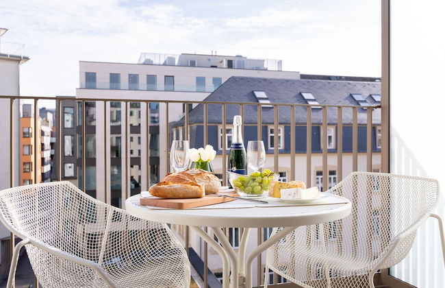 The Central City - Luxury ApartHotel - Foto 71