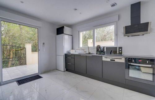 Maison chaleureuse et neuve 90m2 à 5min du centre de Libourne - Foto 6