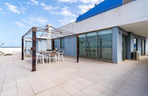 Outstanding penthouse with amazing sea views - Foto 30