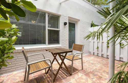 Victoria Park Unique Studio Close to Las Olas Blvd - Foto 19