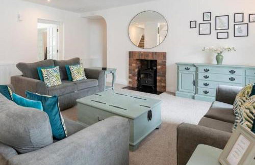 5 Bedrooms/sleeps 10-12/free Wifi & Parking/garden - Foto 51