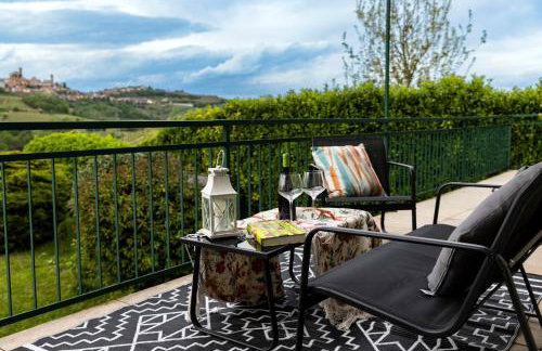 Slow Villa Barbara - Wine Estate with Private Pool, Air Conditioning and Panoramic Views on Castle and Vineyards - Foto 51