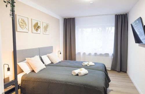 ImmoStay L# Ferienhaus- Garten & Parking, WiFi - Foto 13