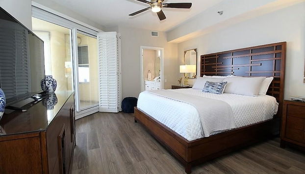 Beach Colony Tower Penthouse 16A - Foto 2, Habitación