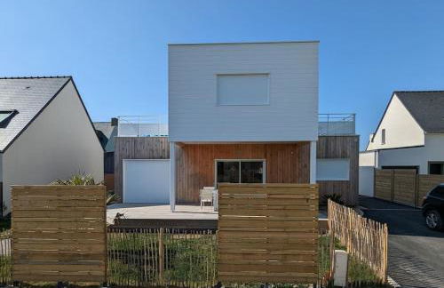 Maison vacance baie du Mont-Saint-Michel KER ZIJ - Foto 7