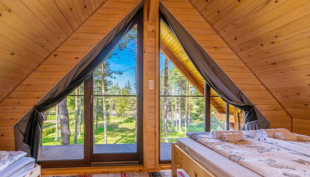 Forest Princess Chalet - Foto 5, Quarto