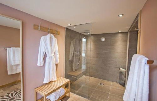 The Invergarry - Royal Deeside Luxury 5 star Couples Retreat with Hot Tub, Aboyne - Foto 13