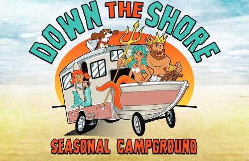 Down the Shore Campground - Foto 17