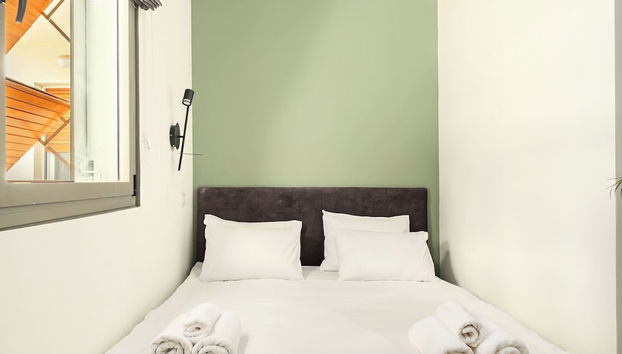 Shenkin Eclectic Blue Apt by Sea N' Rent - Foto 3, Habitación