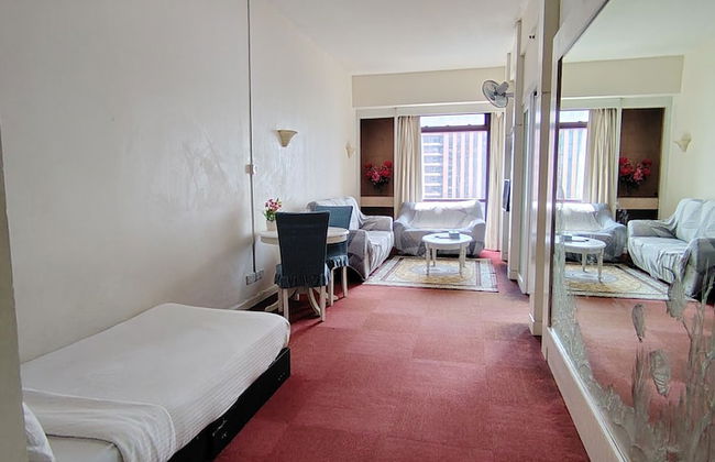 BERJAYA TIMES SQUARE SERVICE RESIDENCES - Foto 48