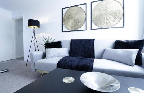 d-Entire 2-Bedroom Apartment in the bustling City Centre WIFI TRAIN & BUS STATION - Foto 12