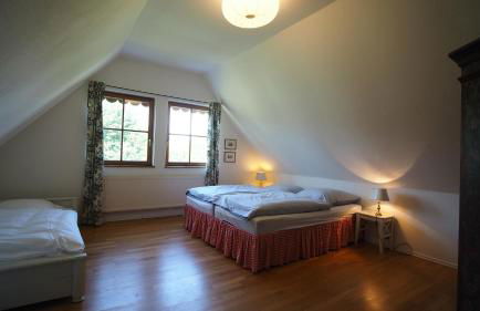 Deputatshaus auf dem Gut Marienhof - Foto 9