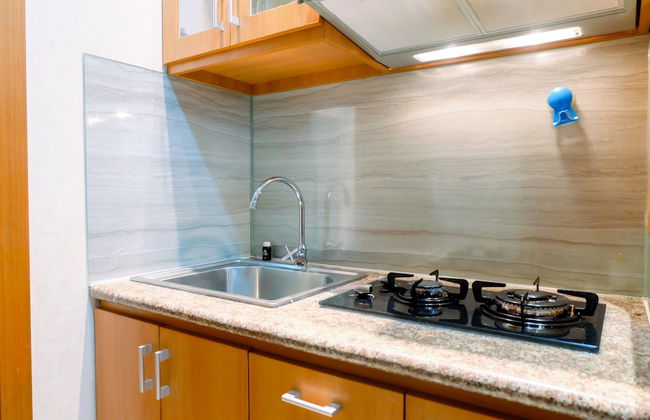 2BR Apartment with City View @ Woodland Park Residence - Foto 17