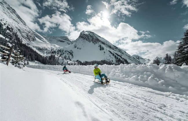 Apartment in Tyrol Near Ski Lift - Foto 40