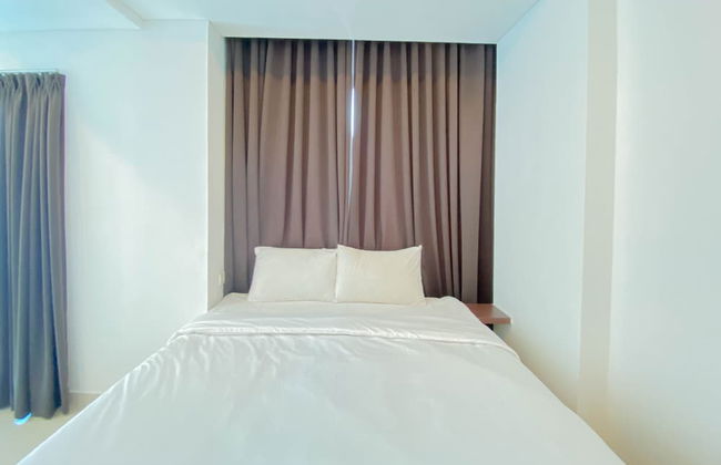 Brand New And Homey Studio Apartment At Capitol Park Residence - Photo 3