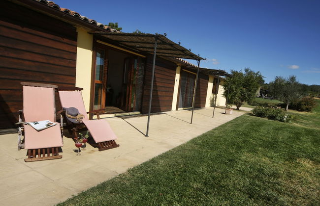 Tenuta Ponziani - Griffin's Resort - Foto 69