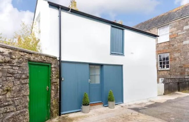 The Coach House Penzance- Cosy Nook for 2 - Foto 1