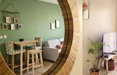 Genas Azieu - Le Chalet, La Bastide, Le Loft, Le Mas et la Paillote - Foto 8