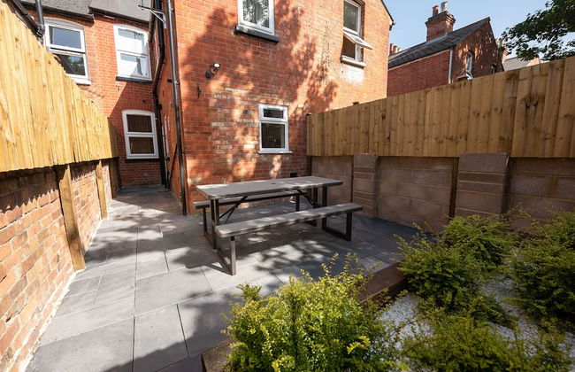 Franklin Lodge - Foto 25