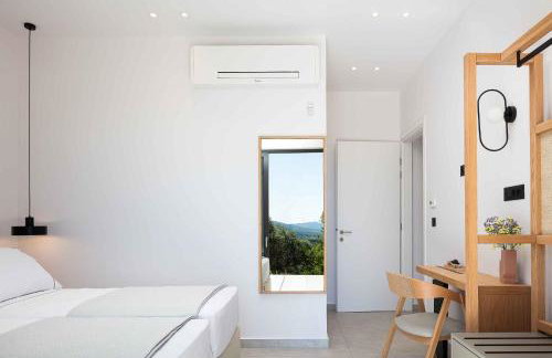 Villa Aglaea I Saltwater Pool & Amazing Seaview! - Foto 64