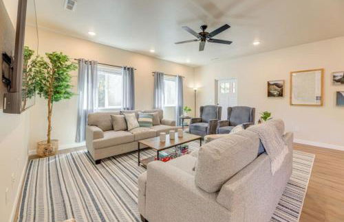 Massive 3 bedroom close to the water - Foto 7