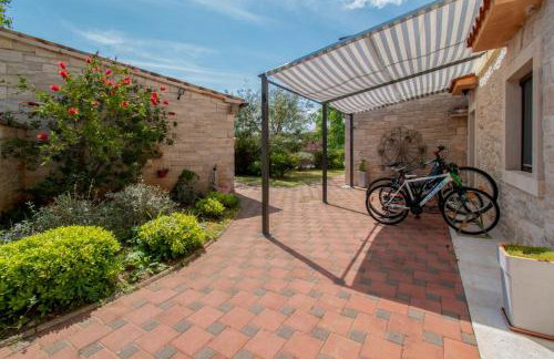 Villa Ive in Orbanići, Istrien by Istrabook - Foto 8