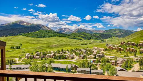 Studio at Trailhead - Top Floor - Mtn Views - Foto 4
