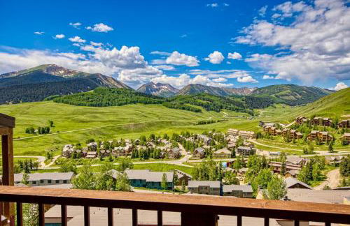 1BR Ski-In&Out - Top Floor - Mtn Views & Hot Tub - Foto 20