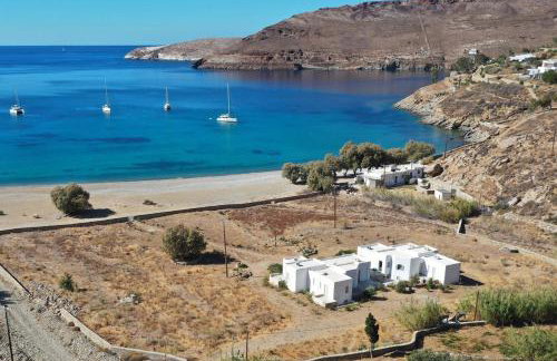 Serifos Beachfront Villa Ganema - Foto 1