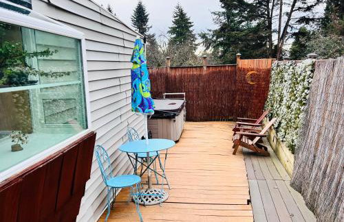 Tiny House with private Hot Tub near Seattle - Foto 3