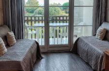 La Perle de l'Océan, à deux pas de la mer sans route à traverser, parking privé, piscine - Foto 26