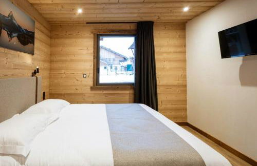 Chalet-Spa Le Cervin - Foto 21