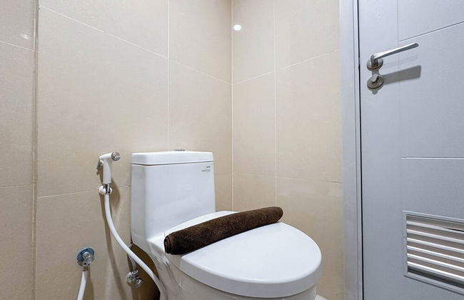 Elegant And Compact 1Br At Grand Sungkono Lagoon Apartment - Photo 19