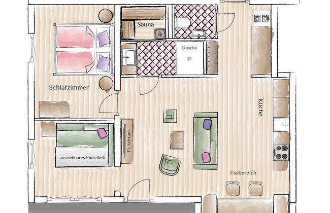 Narzissendorf Zloam - Foto 17