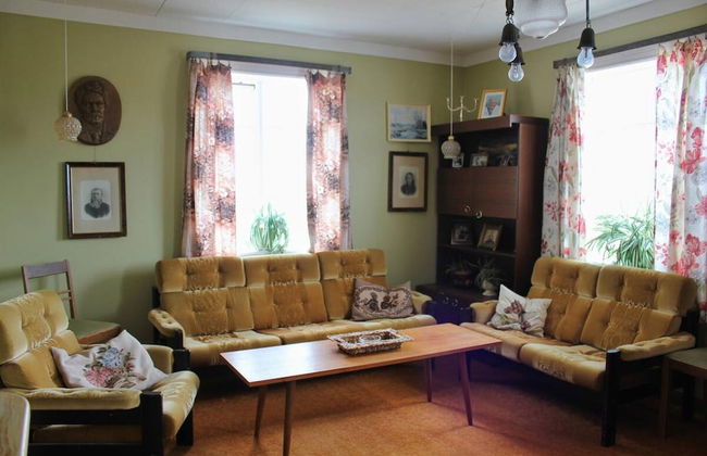 Old Authentic Icelandic Farmhouse - Foto 13