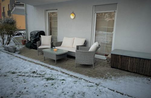 Apartment Fulda Aue - Foto 6