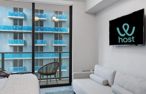 Stylish Studio - Downtown Miami - Foto 3