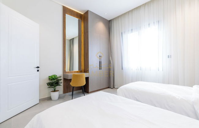 Amber Hospitality - Al Rawdah - Foto 64