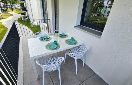 RelaxRefugium LUXUS - Küche, Arbeitsplätze, Stellplatz & Komfort für bis 6 Gäste - Photo 19