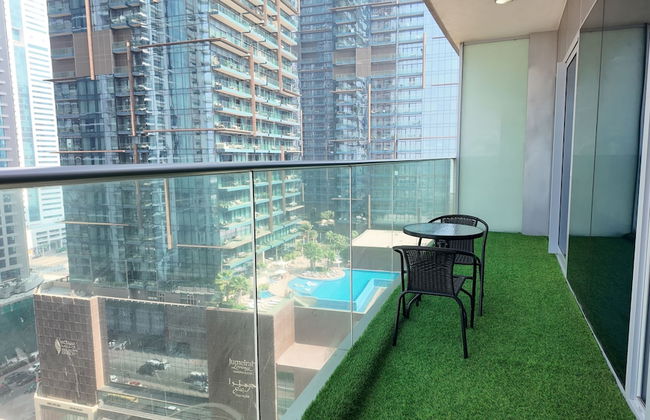 Damac Heights by Fendi - Foto 23