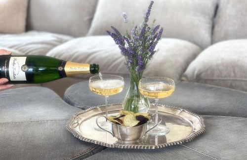 Mas La Rose Sauvage - magnificent Luberon views - Foto 27